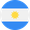 Bandera Argentin